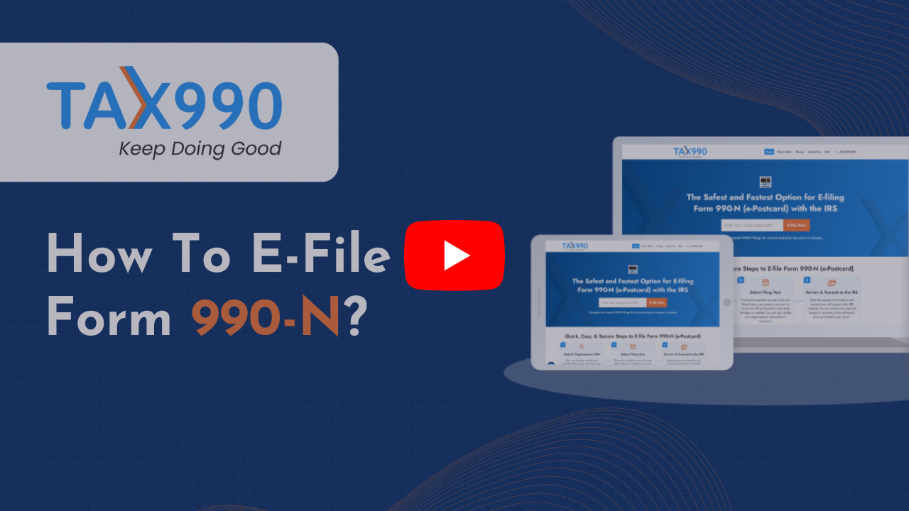 How-to-efile-form-990n